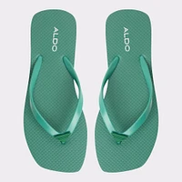 Beachready Vert Moyen Femmes Sandales en gelée et tongs | ALDO Canada