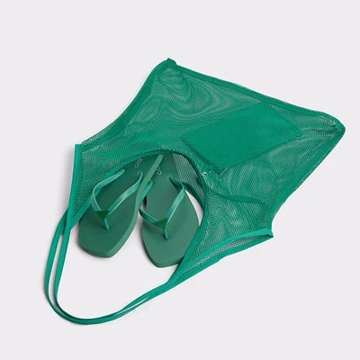 Beachready Vert Moyen Femmes Sandales en gelée et tongs | ALDO Canada