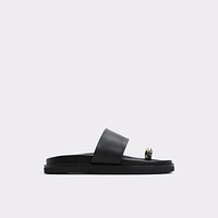 Beachstroll Noir Femmes Sandales a assise plantaire | ALDO Canada