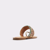 Beachwalk Multicouleur Femmes Sandales à talon plat | ALDO Canada