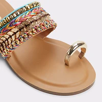 Beachwalk Multicolor Women's Flat Sandals | ALDO Canada
