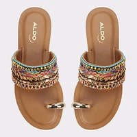 Beachwalk Multicolor Women's Flat Sandals | ALDO Canada