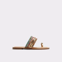 Beachwalk Multicolor Women's Flat Sandals | ALDO Canada