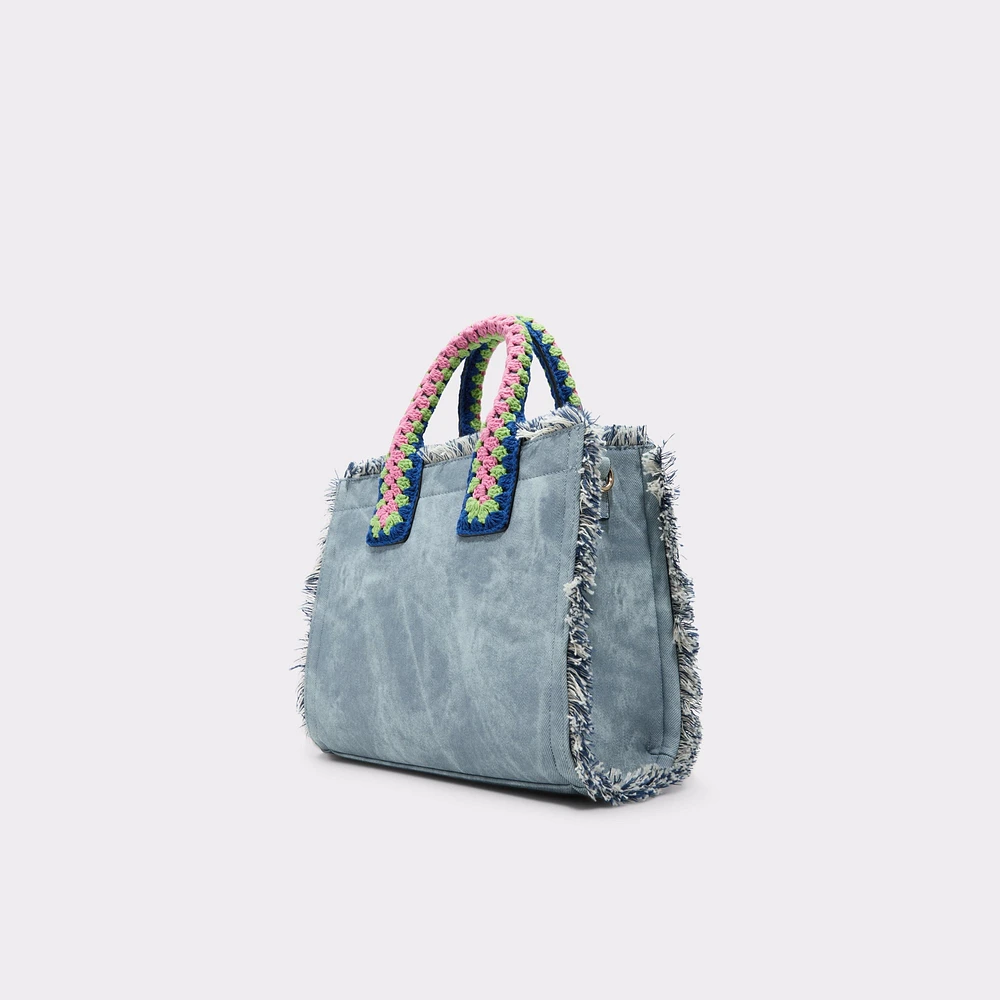 Beachyx Denim Women's Top Handle Bags | ALDO Canada