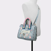 Beachyx Denim Women's Top Handle Bags | ALDO Canada