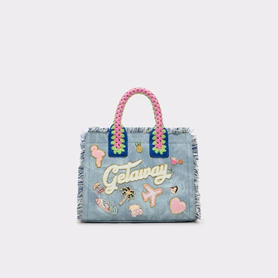 Beachyx Denim Women's Top Handle Bags | ALDO Canada