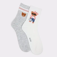 Bearbelle Ice Women's Socks | ALDO Canada