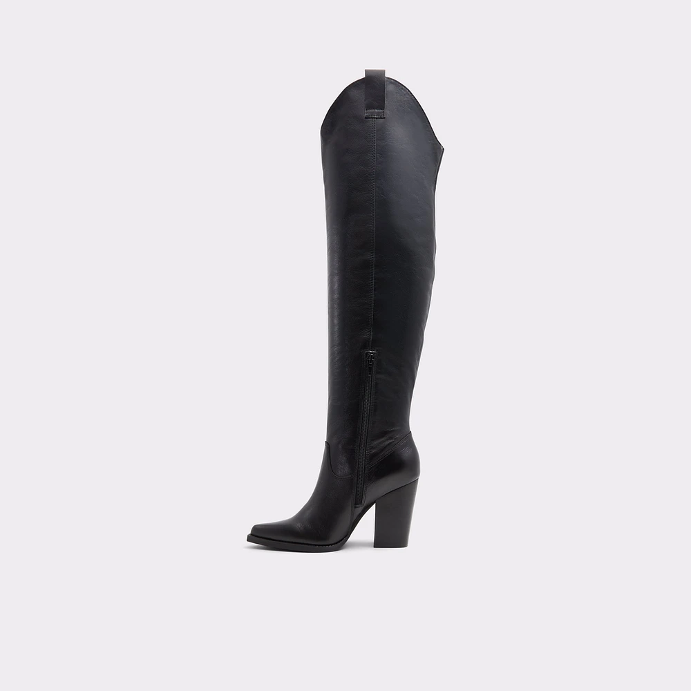 Beatrine Black Women's Western and cowboy boots | ALDO Canada