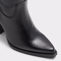 Beatrine Black Women's Western and cowboy boots | ALDO Canada