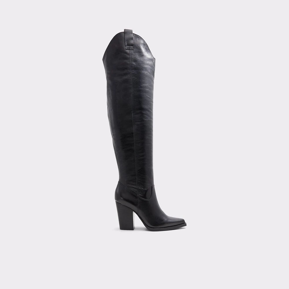 Beatrine Black Women's Western and cowboy boots | ALDO Canada