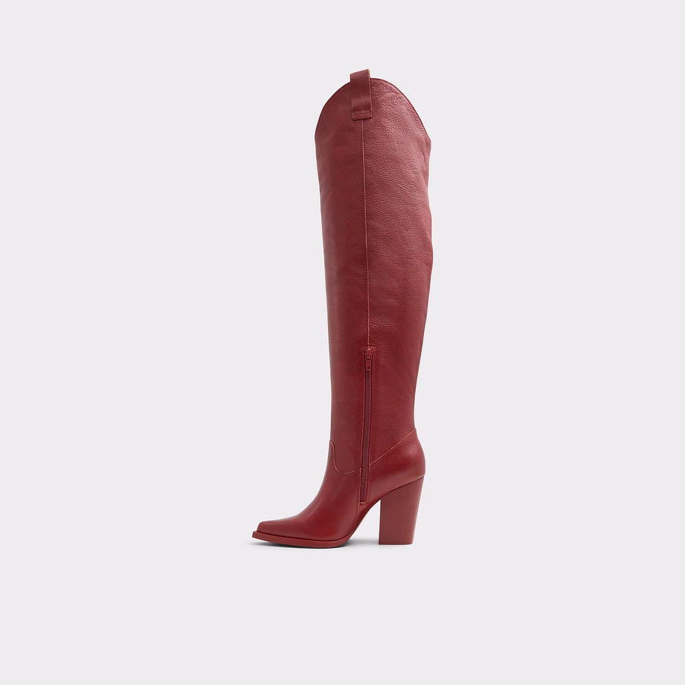 Beatrine Bordo Women's Red | ALDO Canada