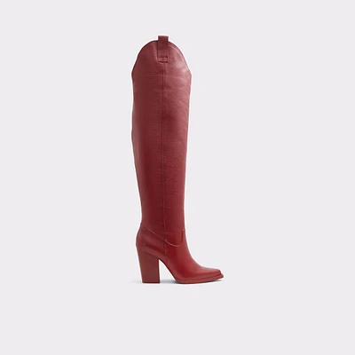 Beatrine Bordo Women's Red | ALDO Canada