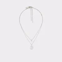 Beauceronee Argent/Transparent Multi Femmes Colliers | ALDO Canada