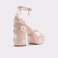 Beautifical Other Pink Women's Platform sandals | ALDO Canada