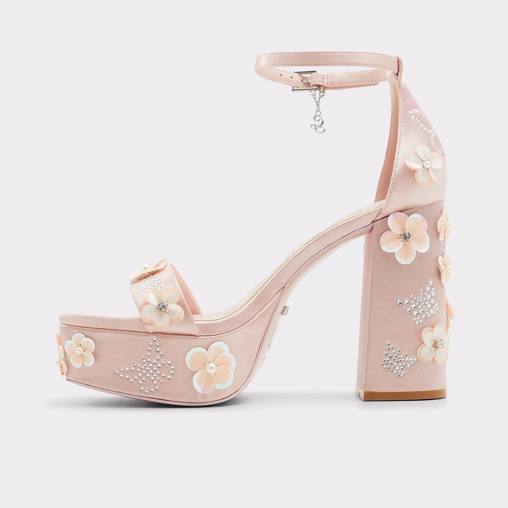 Beautifical Other Pink Women's Platform sandals | ALDO Canada