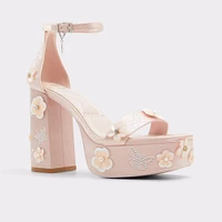 Beautifical Other Pink Women's Platform sandals | ALDO Canada