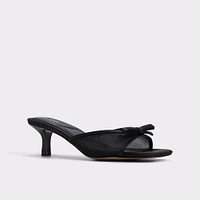 Begoniaa Noir Femmes Mules a talons | ALDO Canada