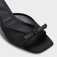 Begoniaa Noir Femmes Mules a talons | ALDO Canada