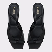 Begoniaa Noir Femmes Mules a talons | ALDO Canada
