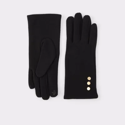 Belhus Black/Gold Multi Women's Gloves | ALDO Canada