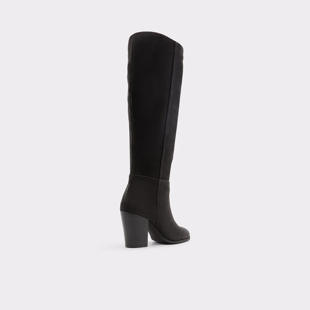 Belide Autre Noir Femmes Bottes hautes | ALDO Canada