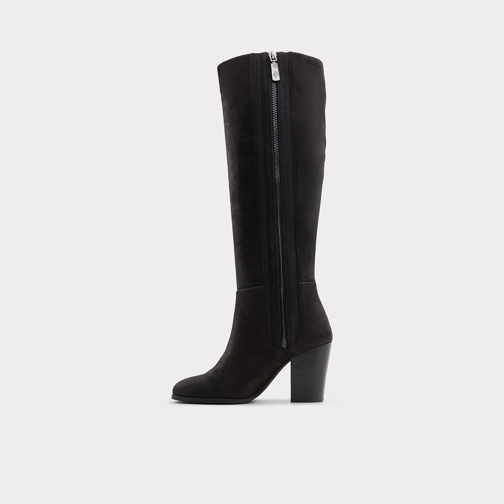 Belide Autre Noir Femmes Bottes hautes | ALDO Canada