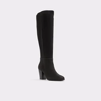 Belide Autre Noir Femmes Bottes hautes | ALDO Canada