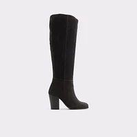 Belide Autre Noir Femmes Bottes hautes | ALDO Canada