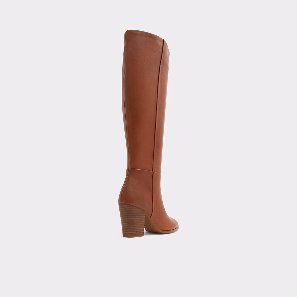 Belide Cognac Women's Tall Boots | ALDO Canada