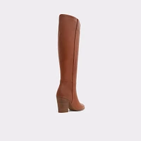 Belide Cognac Femmes Bottes hautes | ALDO Canada