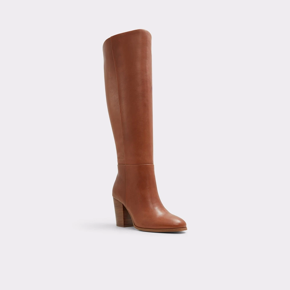 Belide Cognac Women's Tall Boots | ALDO Canada