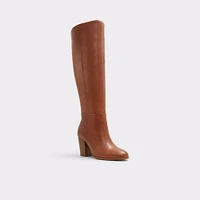 Belide Cognac Femmes Bottes hautes | ALDO Canada