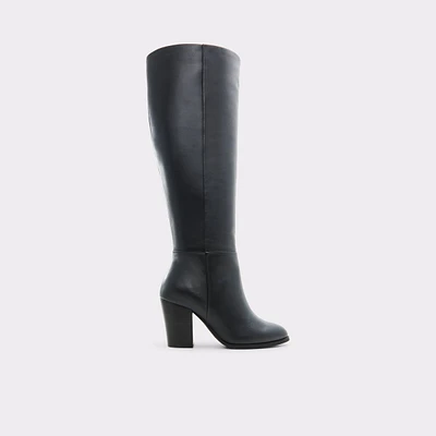 Belide-wc Noir Femmes Bottes hautes | ALDO Canada