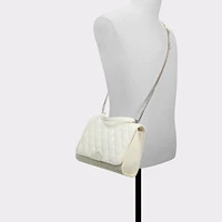 Bellhaven White Women's Crossbody Bags | ALDO Canada