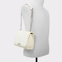 Bellhaven White Women's Crossbody Bags | ALDO Canada