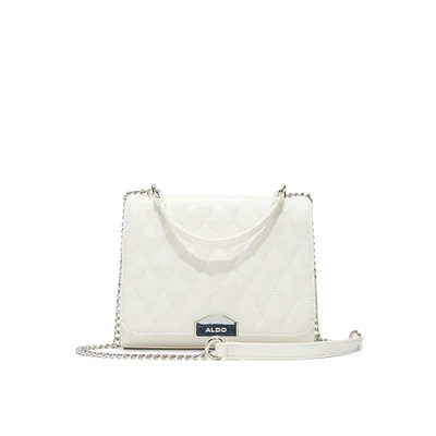 ALDO Bellhaven - Women's Handbags Crossbody - White