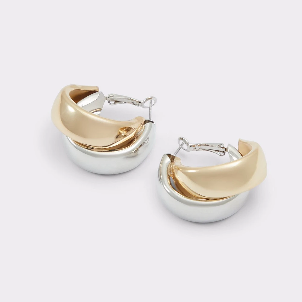 Belsay Multi Métallique Femmes Boucles d'oreilles | ALDO Canada