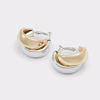 Belsay Multi Métallique Femmes Boucles d'oreilles | ALDO Canada