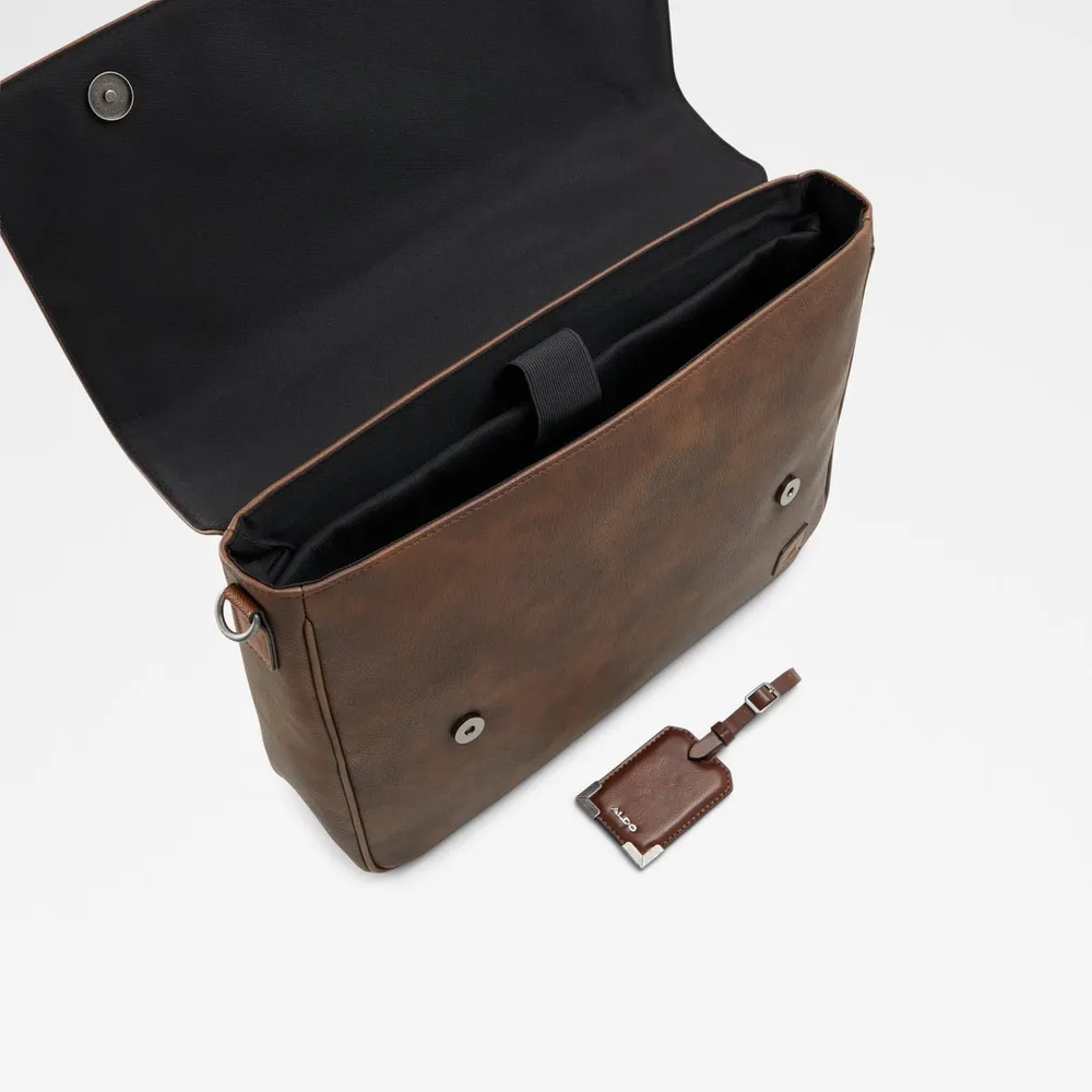 Bemini Brown Men's Bags & Wallets | ALDO US