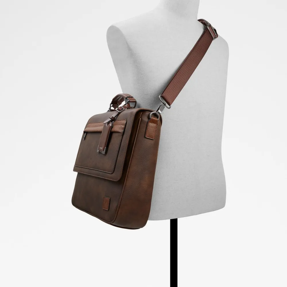 Bemini Brown Men's Bags & Wallets | ALDO US