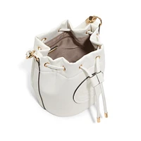 ALDO Berabrinax - Women's Handbags Top Handle - White