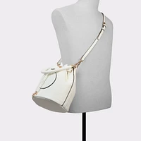 Berabrinax White Women's Top Handle Bags | ALDO Canada