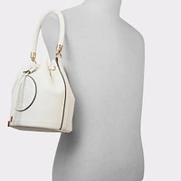 Berabrinax White Women's Top Handle Bags | ALDO Canada