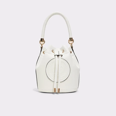 Berabrinax White Women's Top Handle Bags | ALDO Canada