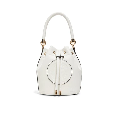 ALDO Berabrinax - Women's Handbags Top Handle - White