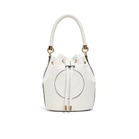 ALDO Berabrinax - Women's Handbags Top Handle - White