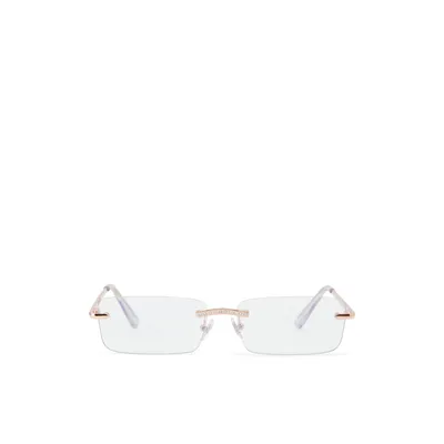 ALDO Beredanten - Women's Sunglasses - White