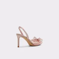 Berendra Pink Synthetic Mixed Material Women's Final Sale For Women | ALDO US