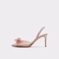 Berendra Pink Synthetic Mixed Material Women's Final Sale For Women | ALDO US