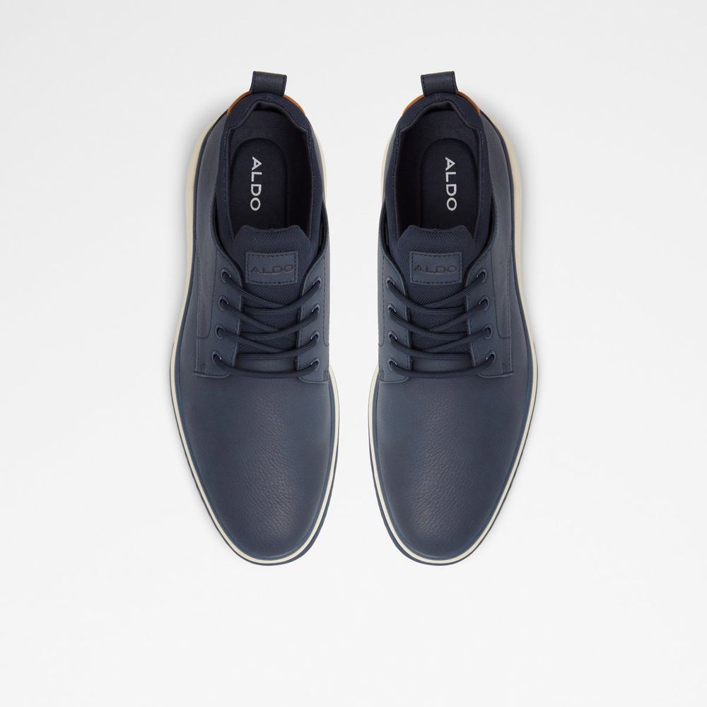 Bergen Navy Men's Casual Shoes | ALDO US